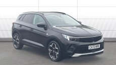 Vauxhall Grandland 1.2 Turbo Ultimate 5dr Petrol Hatchback